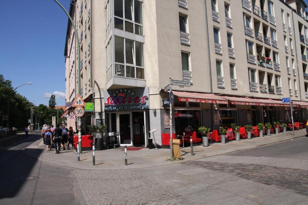 Berlin Midtown Apartments Exterior photo